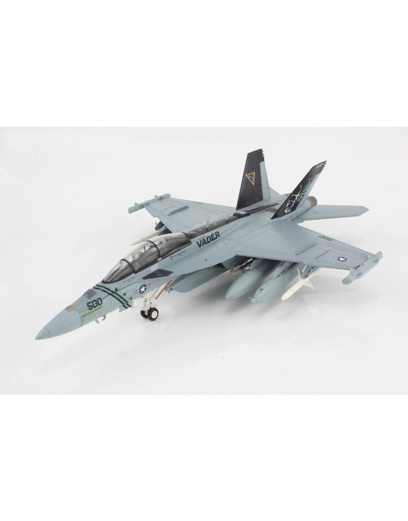 HOBBY MASTER US Navy EA-18 VAQ-209 1:72 Model 2024  AF500 Vader 166896
