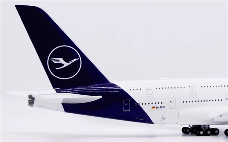 Apollo 1:200 Lufthansa A380 D-AIMC DIECAST Model