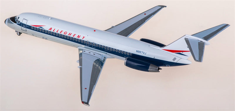 Geminijets 1:200 Allegheny Airlines McDonnell Douglas DC-9-30 N967VJ Model
