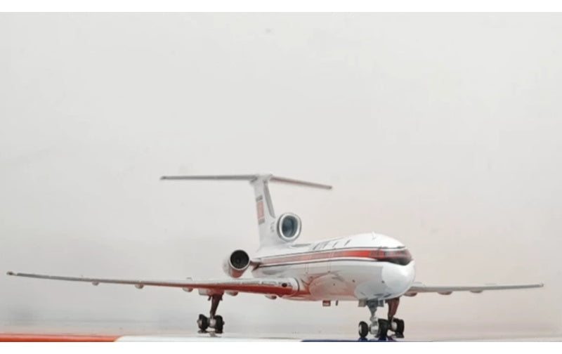 NG Models 1:400 Air Koryo TU-154B P-552  DIECAST Model