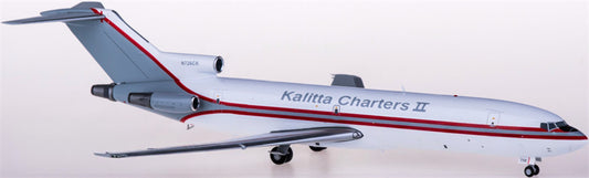 Geminijets Kalitta Air Boeing 727-200 N726CK 1:200 Diecast Model view 1