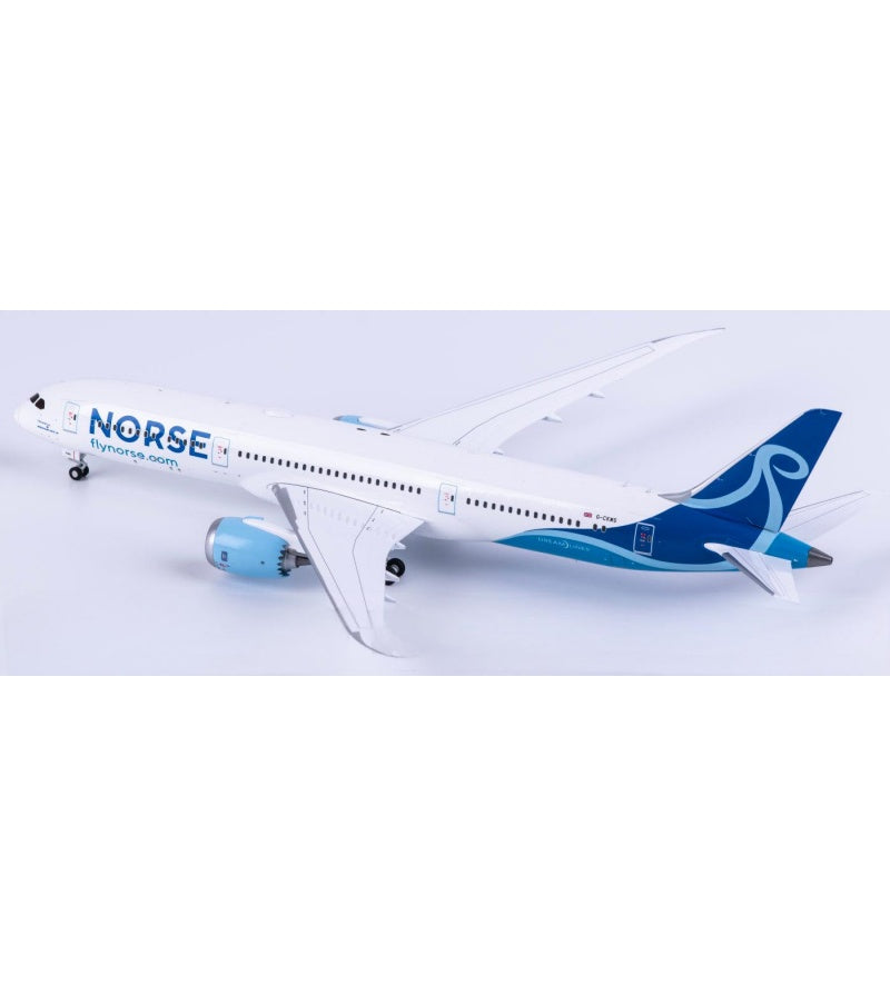 Geminijets 1:200 Norse Atlantic Airways UK Boeing 787-9 G-CKWS  DIECAST Model