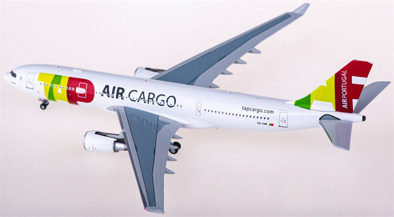 NGモデルズ TAPポルトガル航空 エアバスA330-200 CS-TOP 1:400スケール 飛行機組み立て済み旅客機モデル ディスプレイ