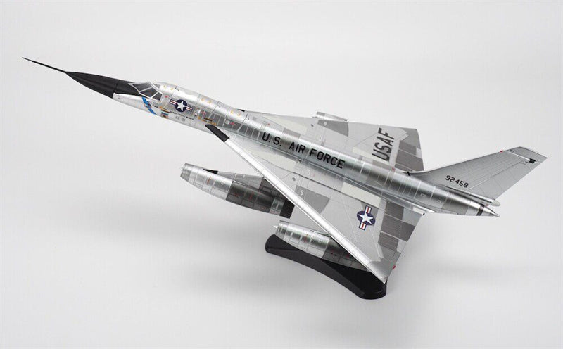 Calibre Wings US Air Force B-58A 43rd BW 65th BS 1:72 Model    59-2458