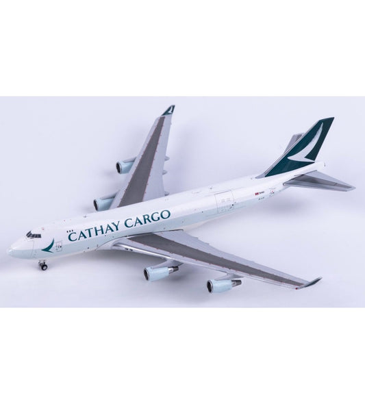 JC Wings 1:400 Cathay Cargo Boeing 747-400F B-LID  DIECAST Model