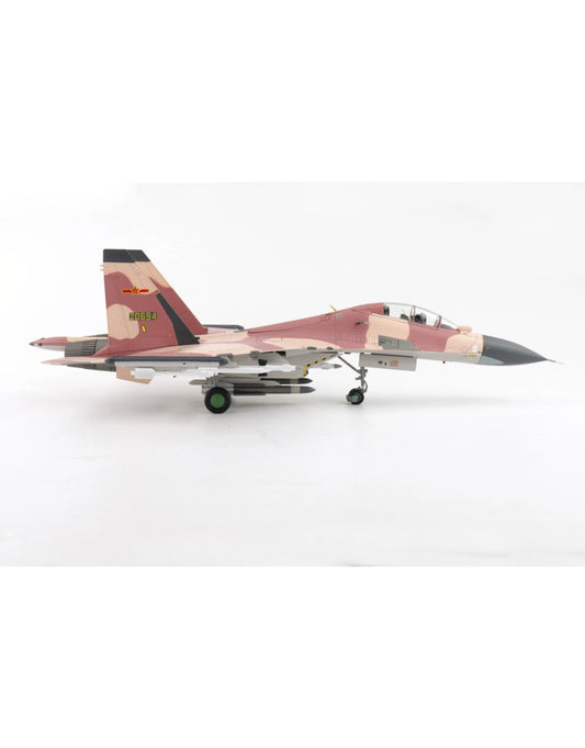 HOBBY MASTER People's Liberation Army Air Force Su-30MKK Aggressors Sqn 1:72 Model 2013   20694