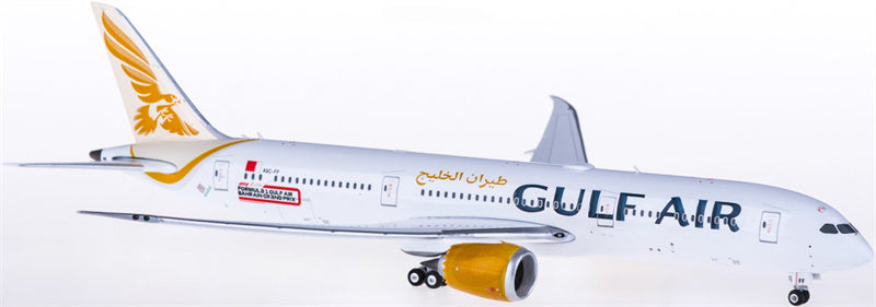 Phoenix Gulf Air Boeing 787-9 A9C-FF 1:400 Diecast Model view 2