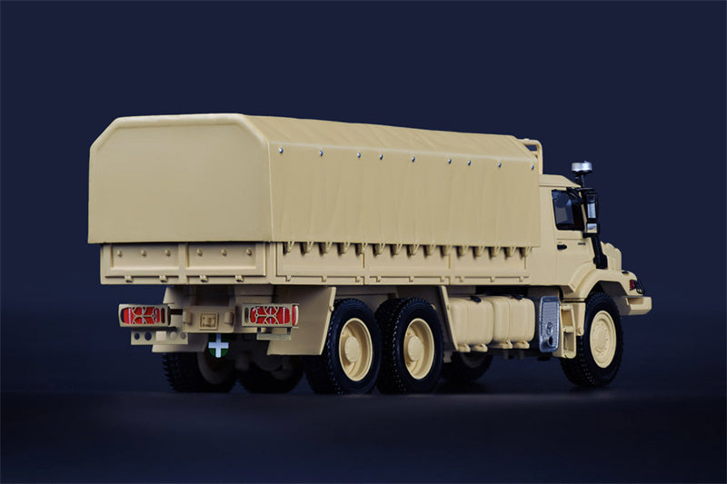 IMC Zetros Military 6x4 Limited Edition 1:50 Truck Pre-built Model