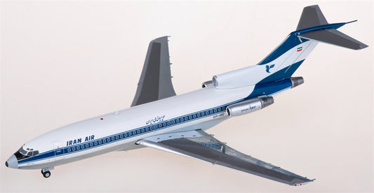 JC Wings Iran Air Boeing 727-100 EP-IRD 1:200 Diecast Model view 1