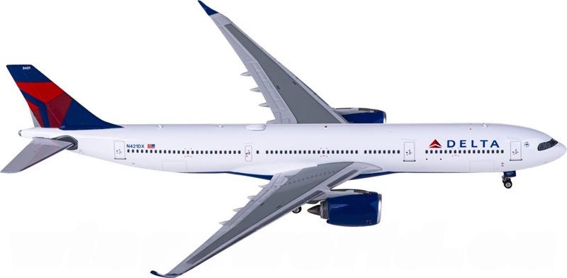 Phoenix Delta Air Lines Airbus A330-900neo N421DX 1:400 Diecast Model view 3