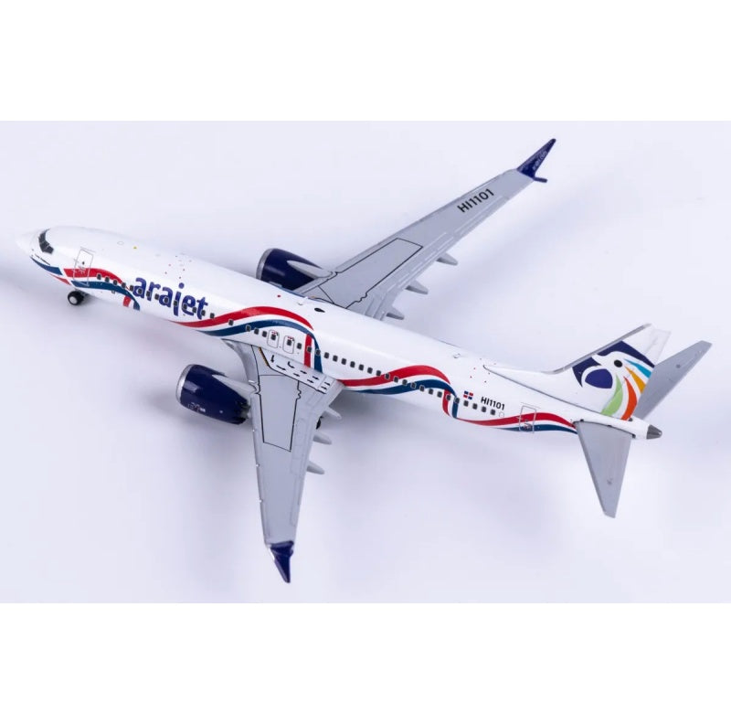 JC Wings 1:400 Arajet Boeing 737 MAX 8 HI1101  DIECAST Model