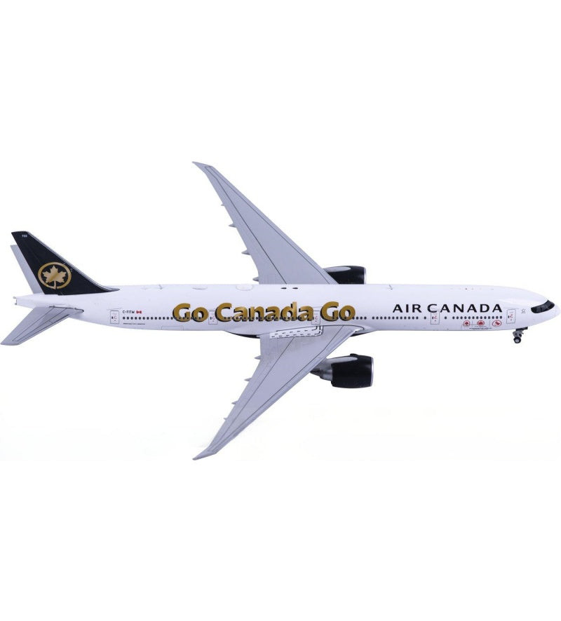 JC Wings 1:400 Air Canada Boeing 777-300ER C-FITW  DIECAST Model