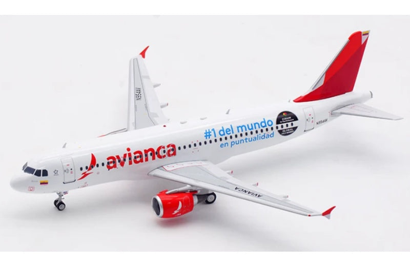 INFLIGHT 1:200 Avianca A320 N954AV  DIECAST Model