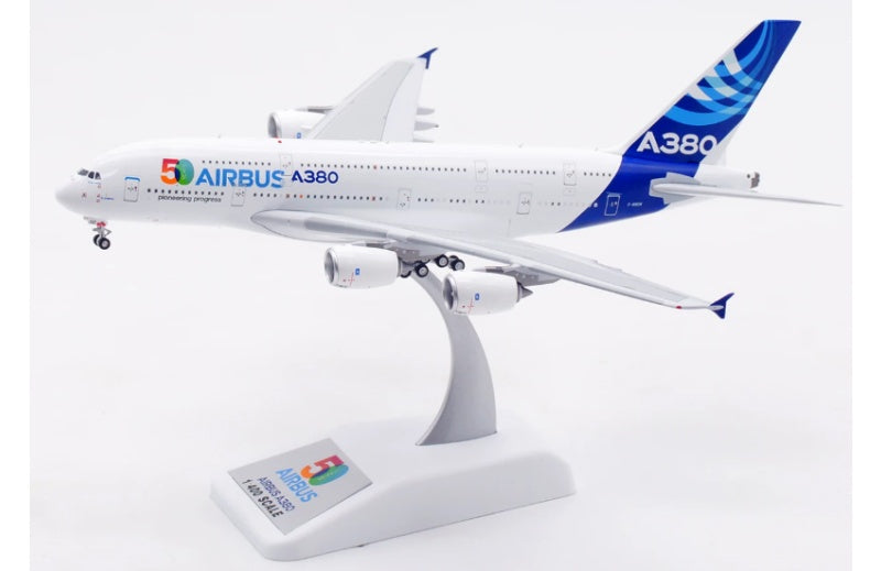 Aviation 1:400 Airbus A380 F-WWOW  DIECAST Model