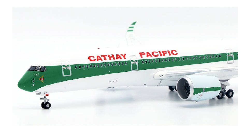 JC Wings 1:200 Cathay Pacific Airbus A350-900XWB B-LRJ  DIECAST Model