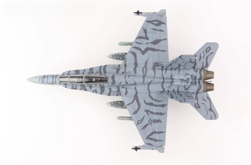 Hobby Master F/A-18D ATARS 164886 VMFA(AW)-224 Bengals MCAS Iwakuni 2009 1:72 Airplane Pre-built Model