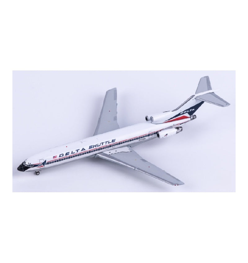Geminijets 1:400 Delta Shuttle Boeing 727-200 N413DA  DIECAST Model