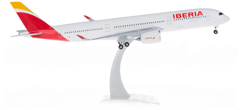 Hogan Iberia for Airbus A350-900 1:200 Airplane Airliner Model Display