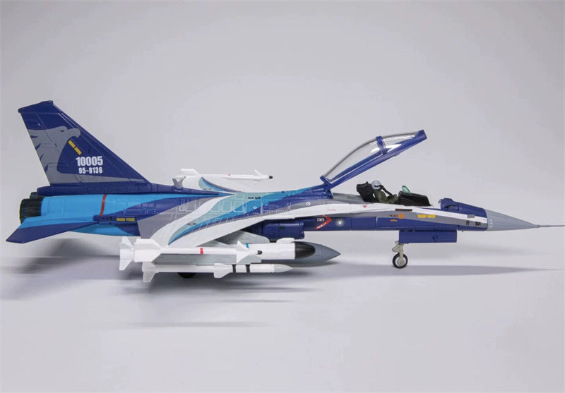 TTF  F-CK-1 IDF 1:72 Model    10005