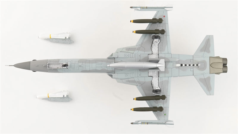 HOBBY MASTER ROCAF F-5F 5th TFW 1:72 Model 2025 F-5 Farewell 5398