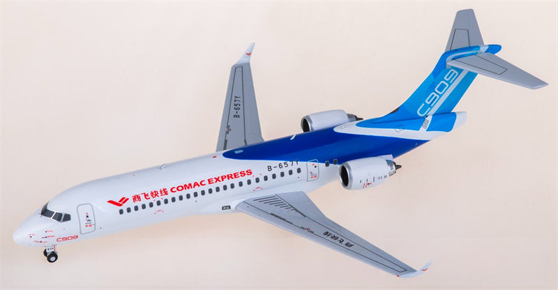 NG Models 1:200 COMAC Express Comac C909 B-657Y Model