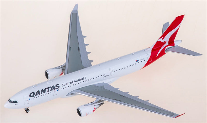 JC Wings 1:400 Qantas Airbus A330-200 VH-EBN Model