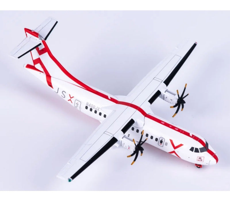 Geminijets 1:200 JSX Air ATR-42-600 N400JX  DIECAST Model
