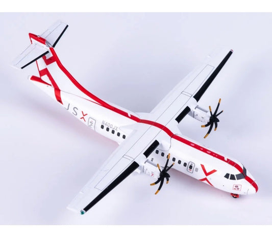 Geminijets 1:200 JSX Air ATR-42-600 N400JX  DIECAST Model