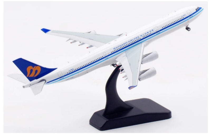 Aviation 1:400 Mandarin Airlines A340-300 B-18851  DIECAST Model