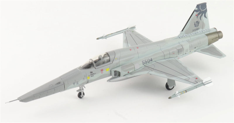 HOBBY MASTER ROCAF RF-5E 5th TFW 1:72 Model 2025 F-5 Farewell 5504
