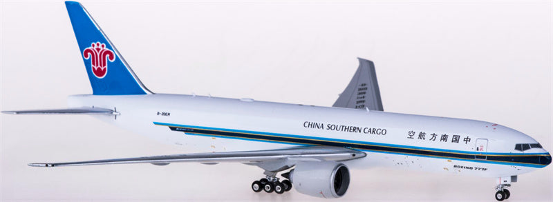 Phoenix China Southern Cargo Boeing 777-200F B-20EM 1:400 Diecast Model view 2