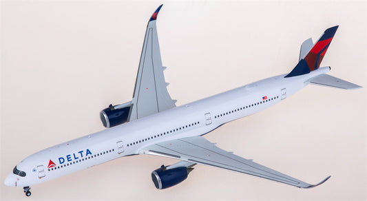 NG Models Delta Air Lines for Airbus A350-1000 1:400 Airplane Pre-built Airliner Model Display