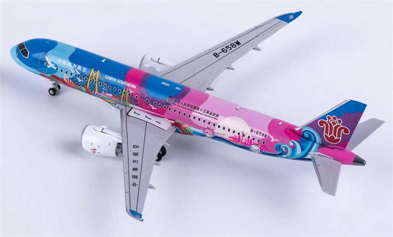 NG Models 1:400 China Southern Airlines Comac C919 B-658W  DIECAST Model