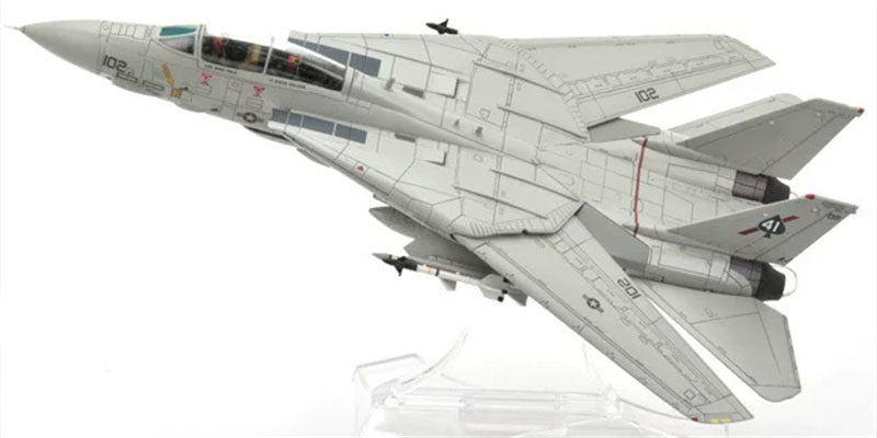 Century Wings  F-14A TOMCAT  VF-41 Black Aces 1:72 Model 1981   AJ102
