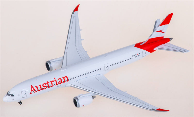Herpa 1:500 Austrian Airlines Boeing 787-9 Dreamliner OE-LPM Model