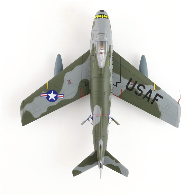 HOBBY MASTER USAFE F-86F 461st FDS 1:72 Model 1955 25333