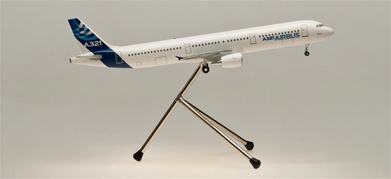 Hogan Airbus A321 1:200 ABS Model view 2