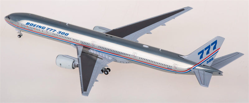 JC Wings Boeing 777-300 N5014K 1:400 Diecast Model view 2