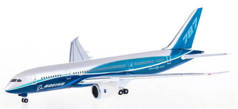 Hogan 1:500 Boeing 787-8 Dream Painting Diecast Model