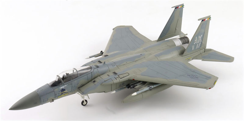 HOBBY MASTER USAF F-15C 3rd Fighter Wing 1:72 Model 85-0111
