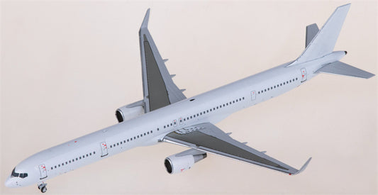 NG Models Boeing 757-300 Blank 1:400 Airplane Pre-built  Airliner Model Display