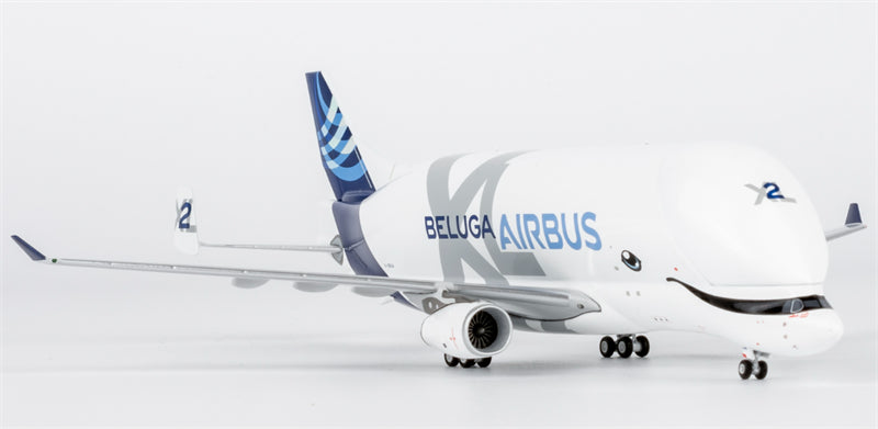 NG Models 1:400 Airbus A330-700L Beluga XL F-GXLH Diecast Model view 3