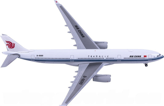 Herpa Air China Airbus A330-300 B-8689 1:500 Diecast Model view 1