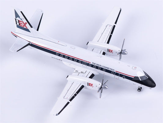 Geminijets 1:200 Business Express Airlines Saab 340A N749BA  Diecast Model