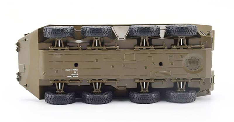 1:43 BTR-80 Modimio ABS Model