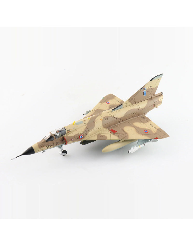 HOBBY MASTER French Air Force Mirage IIIC EC 03/010 Vexin 1:72 Model 1984   87/10-LB