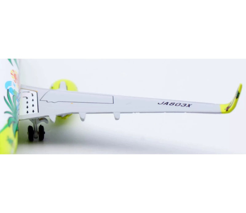 JC Wings 1:400 Solaseed Air B737-800 JA803X  DIECAST Model