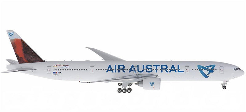 Phoenix Air Austral Boeing 777-300ER F-OSYD 1:400 Diecast Model view 3