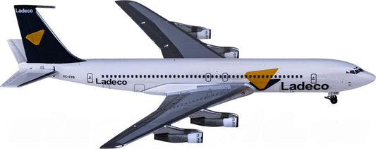 AeroClassics Ladeco Boeing 707-300C CC-CYB 1:400 Diecast Model view 1