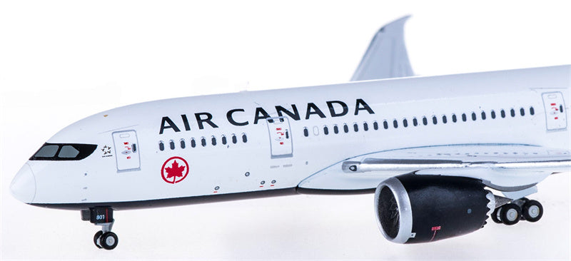 Geminijets Air Canada Boeing 787-8 C-GHPQ 1:400 Diecast Model view 3